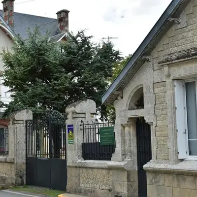 Le Logis de la Venise Verte