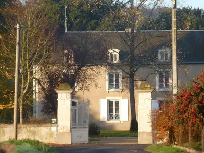 Bâtiment de la maison de vacances