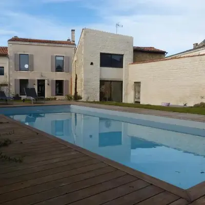 Maison En Ville