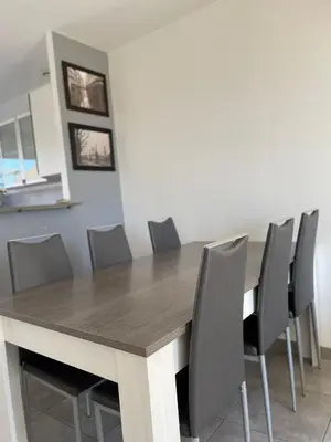 Plan de l'établissement Villa Atlantique Rochefort