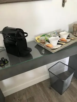 Nourriture dans le B&B/chambre d'hôtes ou à proximité