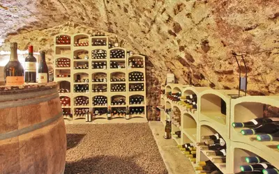 Plan de l'établissement Logis Hôtel Restaurant La Châtellenie