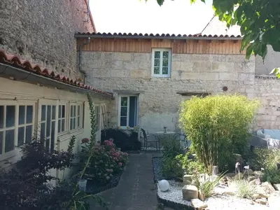 Jardin de l'établissement Le Petit bois