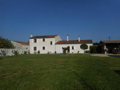 Bâtiment de le B&B/chambre d'hôtes
