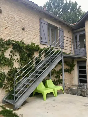 Bâtiment de l'appartement