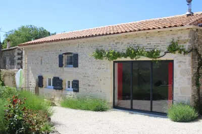 Bâtiment de la maison de vacances