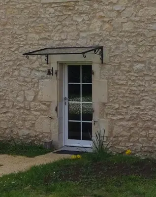 Bâtiment de le B&B/chambre d'hôtes