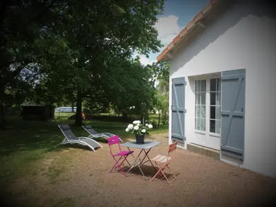 Jardin de l'établissement La Folie