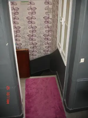 Plan de l'établissement Hôtel de La Marmotte