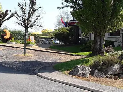Quartier de l'hôtel ou autre quartier proche