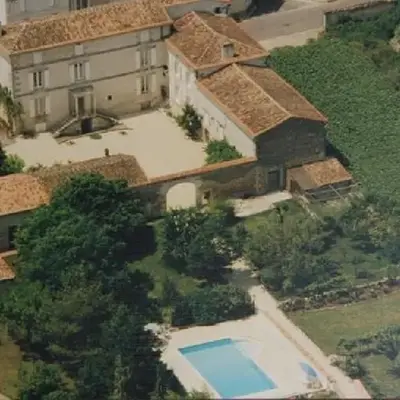 Le Bonheur- Suite Cognac