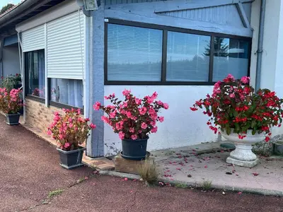 Bâtiment de le B&B/chambre d'hôtes