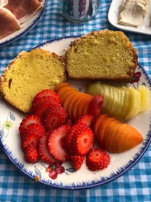 Nourriture dans le B&B/chambre d'hôtes ou à proximité