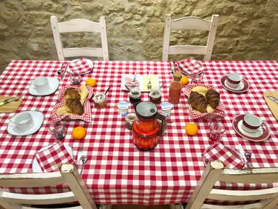 Boissons dans l'établissement Saint James House