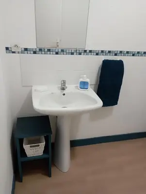 Plan de l'établissement Le Petit Moulin, Ste Soline