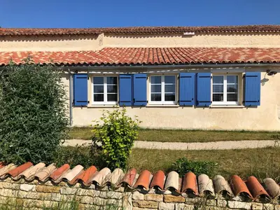 Bâtiment de la maison de vacances
