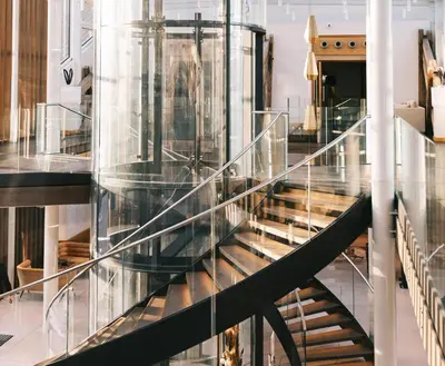 Plan de l'établissement Hôtel Chais Monnet & Spa
