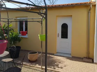 Bâtiment de l'appartement