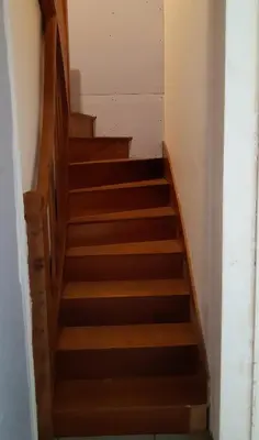 Plan de l'établissement L'Abri d'Emilie - Chambre d'hôtes