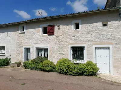 Bâtiment de la maison de vacances