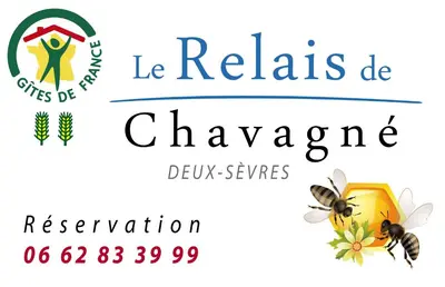 Certificat, récompense, panneau ou autre document affiché dans l'établissement Le Relais de Chavagné