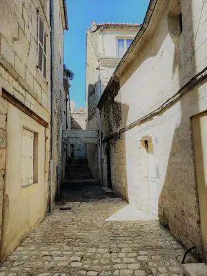 Plan de l'établissement Maison de la Marbrerie