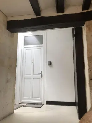 Plan de l'établissement Maison de la Marbrerie