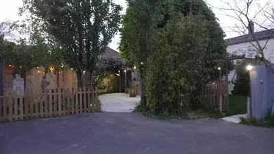 Quartier de la maison de vacances ou autre quartier proche