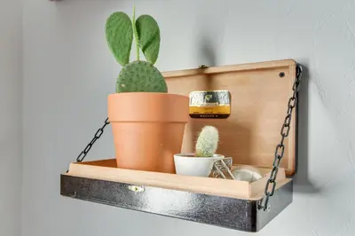 Plan de l'établissement Votre Escale - Le Globe Trotteur