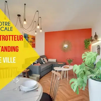 Votre Escale - Le Globe Trotteur