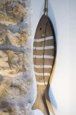 Plan de l'établissement Logis Saint Léonard