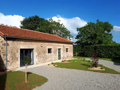 Bâtiment de la maison de vacances