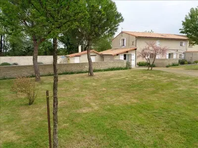 Bâtiment de la villa