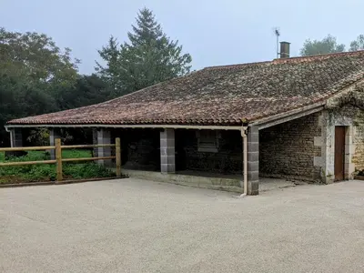 Bâtiment de la maison de vacances