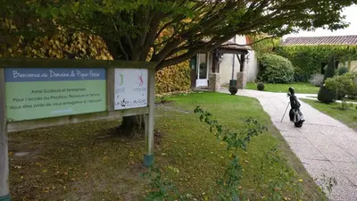 Jardin de l'établissement La Touline