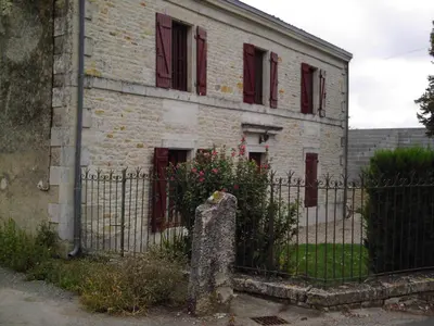 Bâtiment de la maison de vacances
