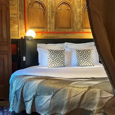 Demeures et Châteaux - Le Portail en Marais Poitevin