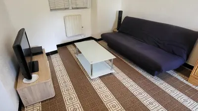 Télévision ou salle de divertissement dans l'établissement Ma Location Saisonnière