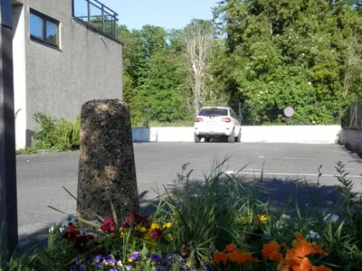 Jardin de l'établissement Appart-hôtel Chanzy / Angoulême