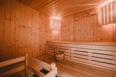 Plan de l'établissement Un Banc au Soleil