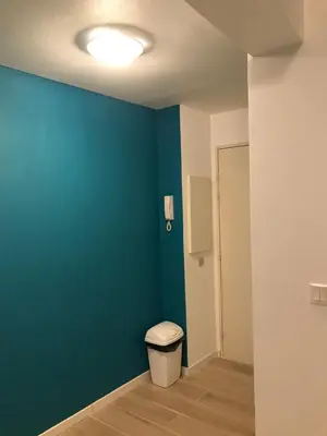 Plan de l'établissement Appartement Futuroscope-J'
