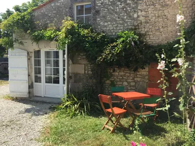 Jardin de l'établissement Têtes à l'air