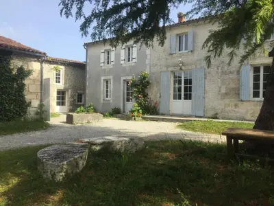 Jardin de l'établissement Têtes à l'air