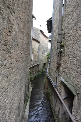 Plan de l'établissement Les noyers aulnay