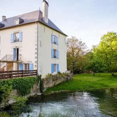 Maison d'hôtes le Moulin de Bois Coûtant