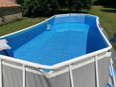 Piscine de l'établissement L'ILEAU ou située à proximité