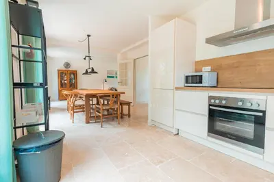 Plan de l'établissement Les Forges Villas - 5 room villa for 8 people