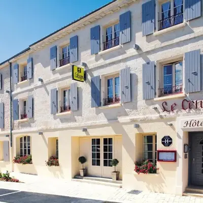 Logis Hôtel Le Central