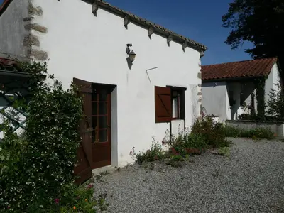 Bâtiment de la maison d'hôtes