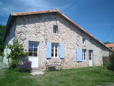 Bâtiment de la maison de vacances